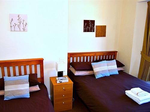 Devonia Lodge 체스터 외부 사진